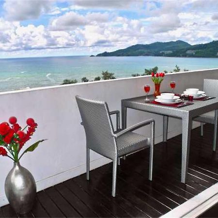 Patong Tower 1 Bedroom Apartment Great View Buitenkant foto