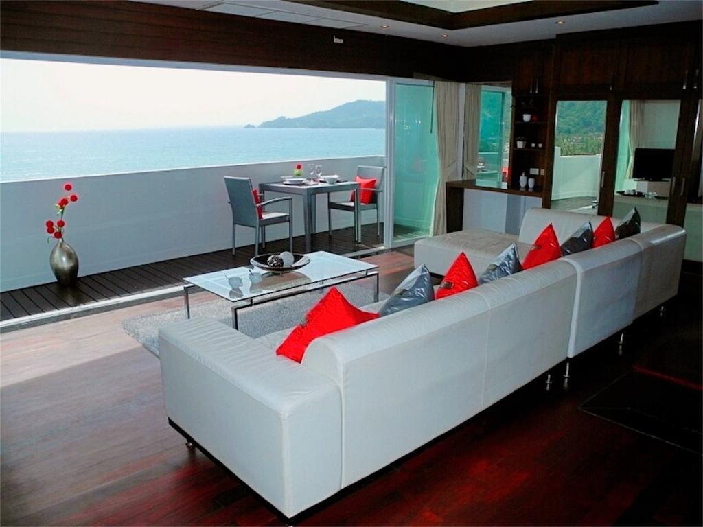 Patong Tower 1 Bedroom Apartment Great View Buitenkant foto