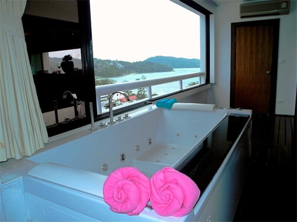 Patong Tower 1 Bedroom Apartment Great View Buitenkant foto