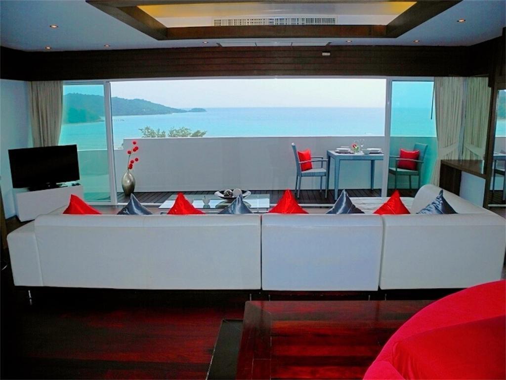 Patong Tower 1 Bedroom Apartment Great View Buitenkant foto