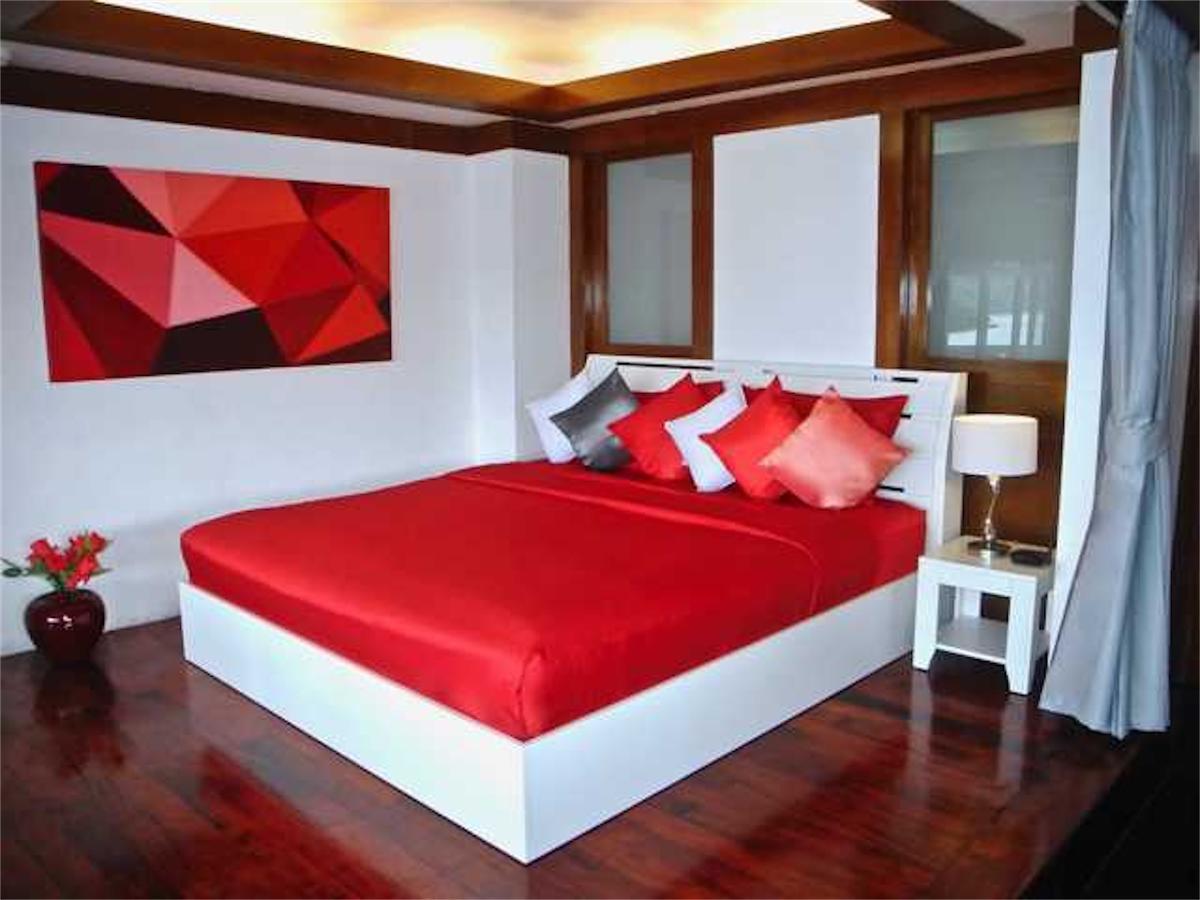 Patong Tower 1 Bedroom Apartment Great View Buitenkant foto