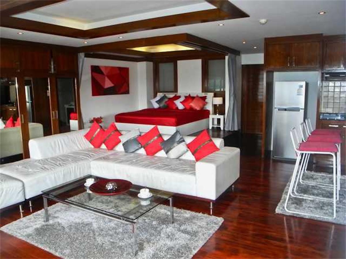 Patong Tower 1 Bedroom Apartment Great View Buitenkant foto
