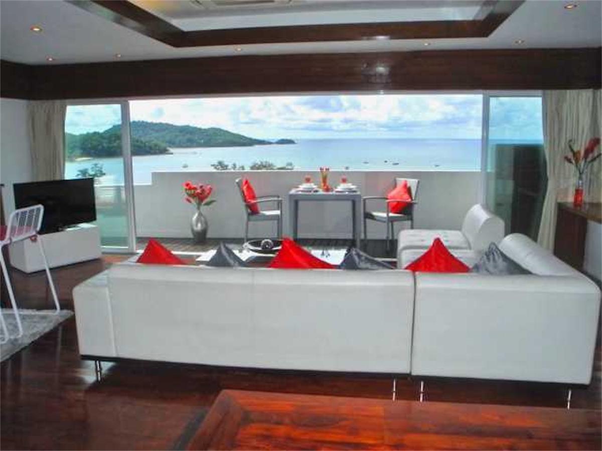 Patong Tower 1 Bedroom Apartment Great View Buitenkant foto